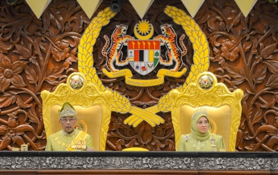 Malay Parliament