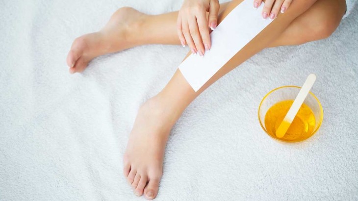 Get rid of waxing pain with these tips