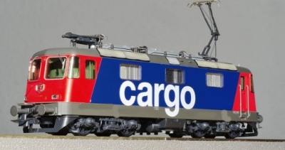 Cargo Train