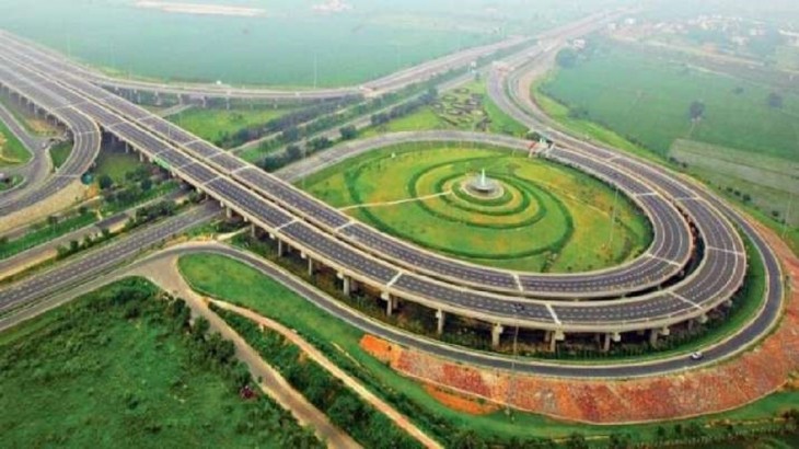 delhi mumbai expressway