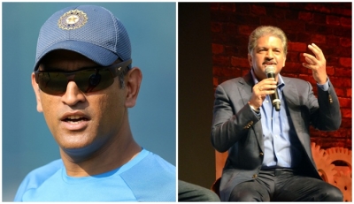 Dhoni, Anand