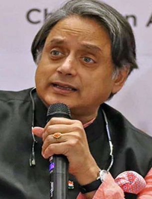 Tharoor accept