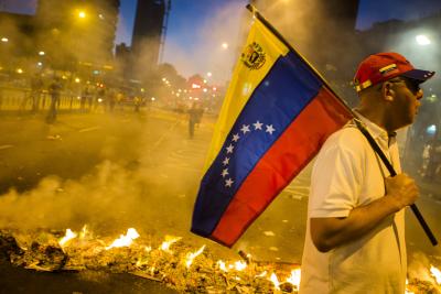Venezuela reject