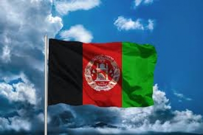 Afghanitan flag