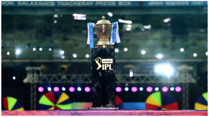 Vivo IPL 2021 points table