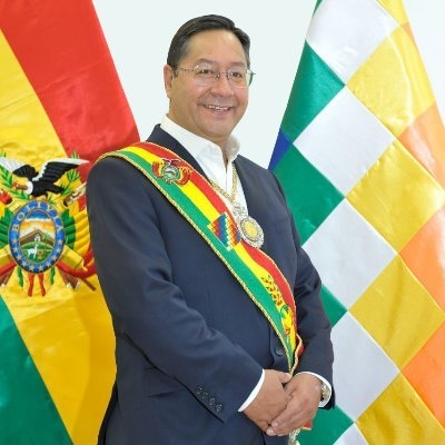 Bolivian Preident