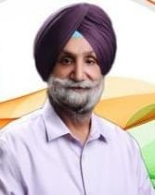 Sukhjinder Singh