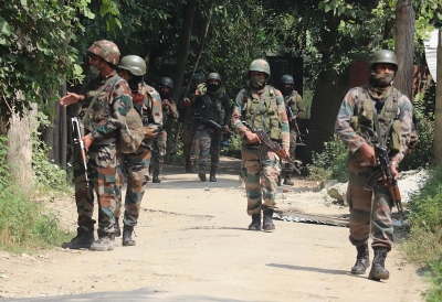 Srinagar Army