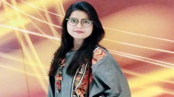 Pakistan hindu girl