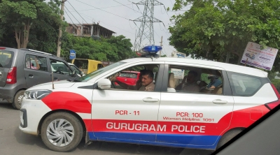 Gurugram police
