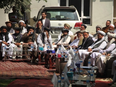 Afghanitan Taliban