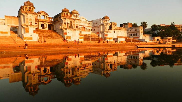 Famous Holy Lakes of India