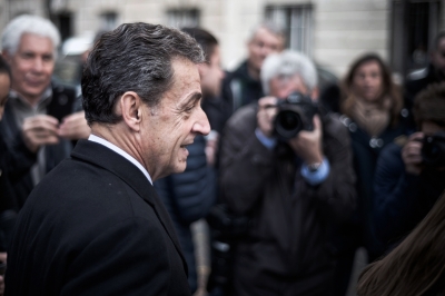 Nicola Sarkozy