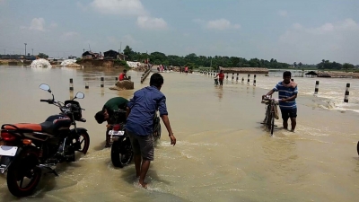 Bengal flood