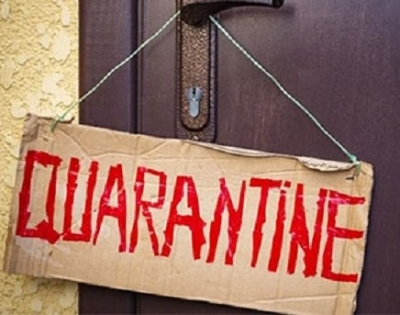 Mandatory quarantine