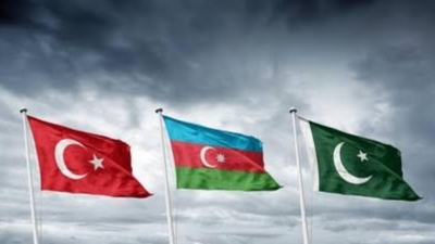 Qatar-Turkey-Pakitan