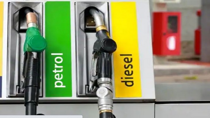 petrol and diesel