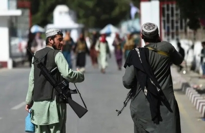 Taliban kill