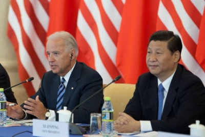 Biden, Xi
