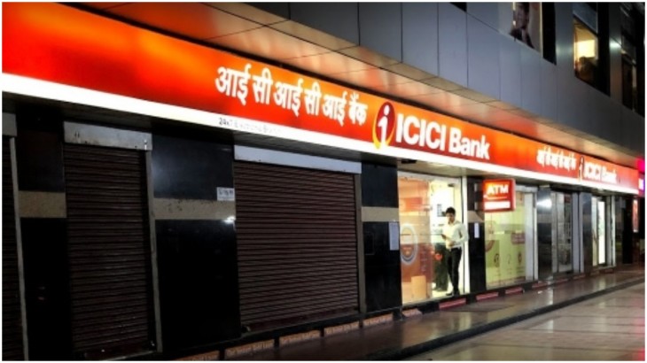 ICICI Bank Contactless Payment Solution