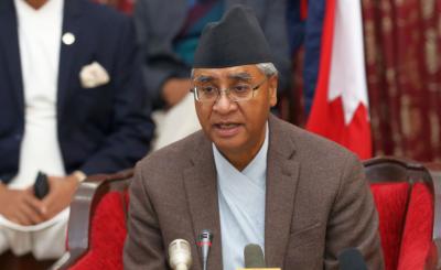 Nepal PM