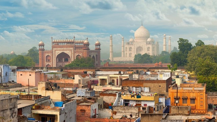 best places to visit in AGRA apart from TAJ MAHAL
