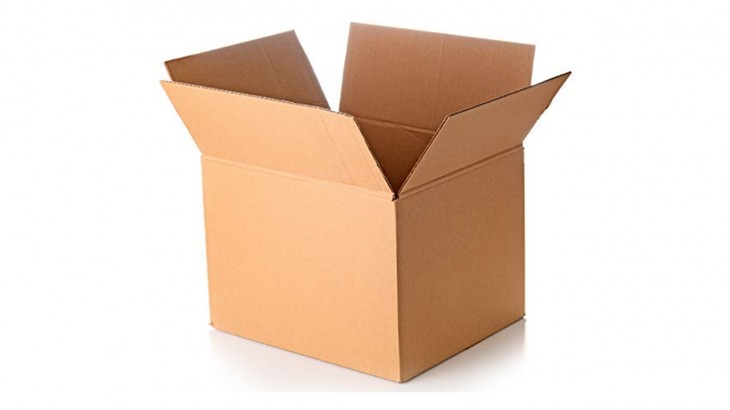 कार्डबोर्ड बॉक्स (Cardboard Box)