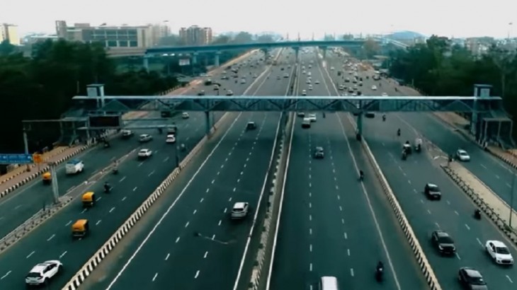 delhi expressway