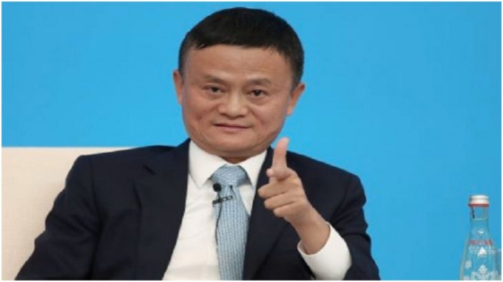 जैक मा (Alibaba founder Jack Ma)