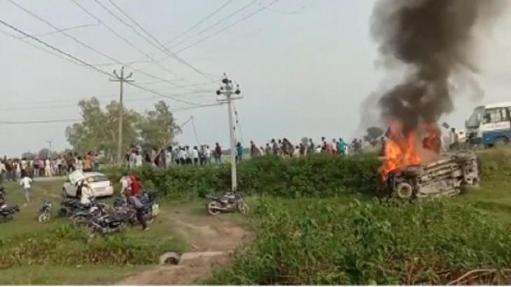 Lakhimpur violence