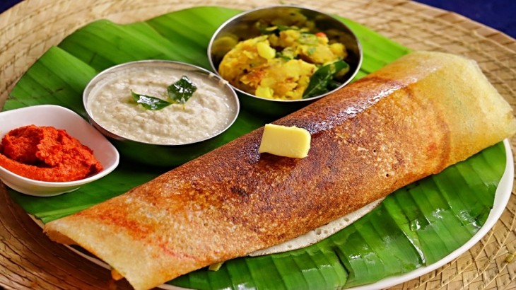 benefits of eating dosa