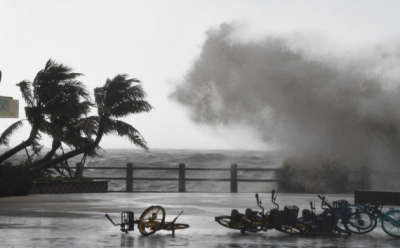Typhoon Kompau