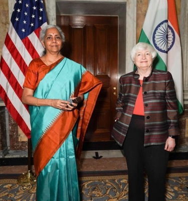 India, US