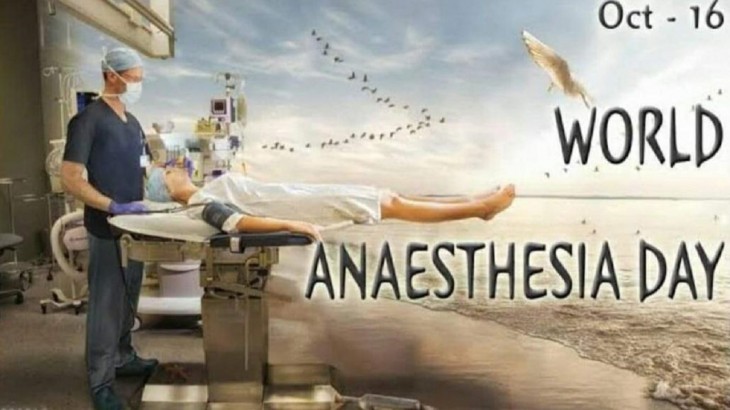 World Anaesthesia Day