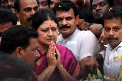 Chennai Expelled