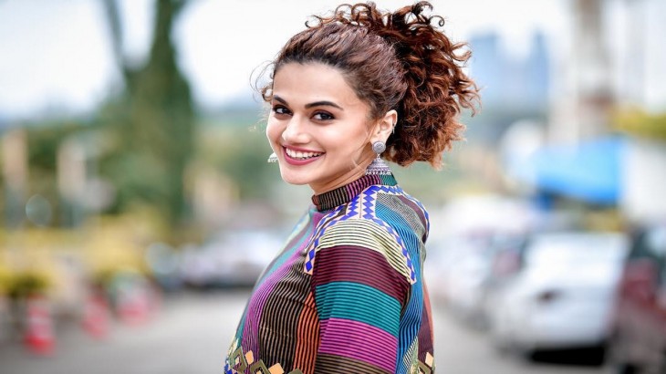 Taapsee Pannu Fitness