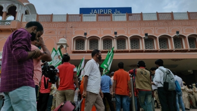 Jaipur railway