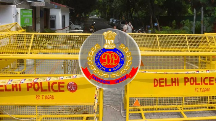 दिल्ली पुलिस (Delhi Police)