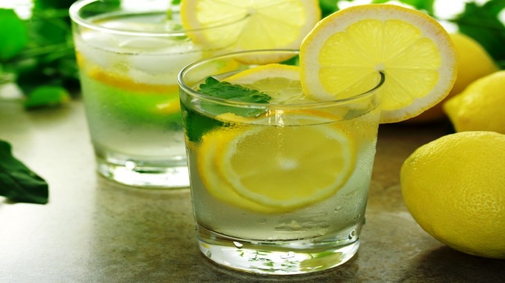 Benefits of boiled lemon water