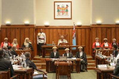 Fijian Parliament