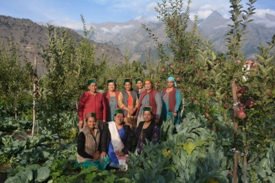Himachal women