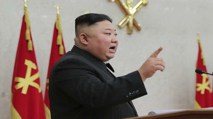 North korea president