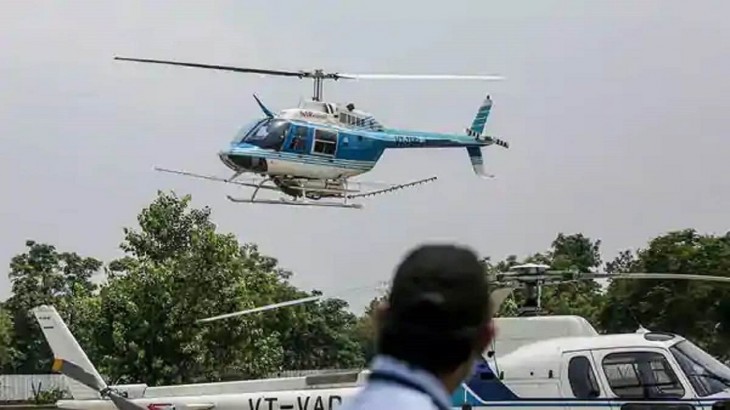 Heliport Noida43