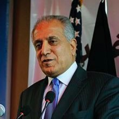 Zalmay Khalilzad