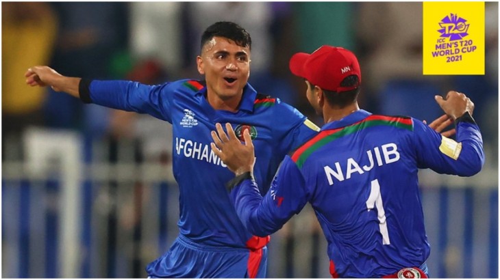 Afghanistan beat by 130 runs
