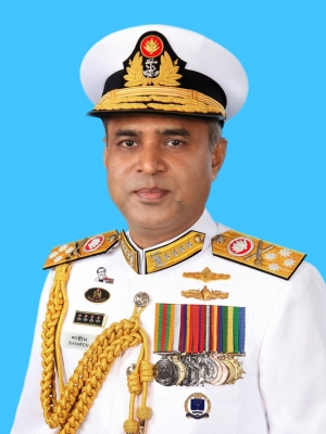 Admiral M