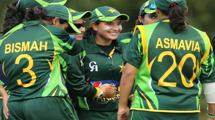 pakistan women team