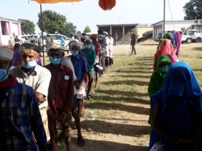 Bhopal Voting