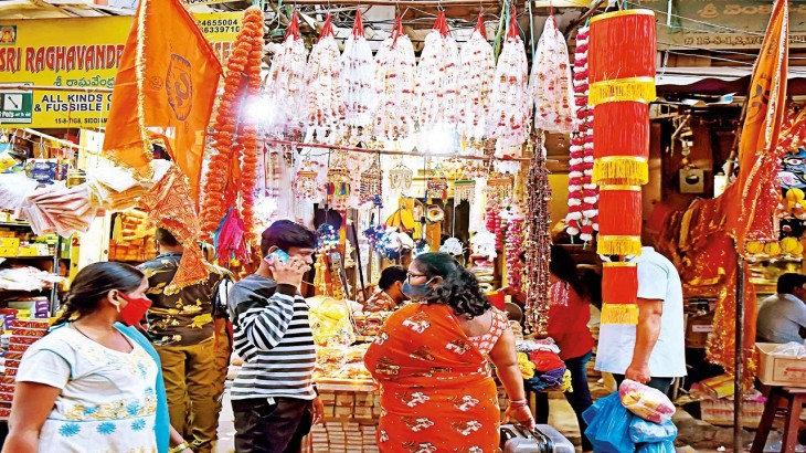cheap and best shopping markets in delhi for diwali and bhaidooj