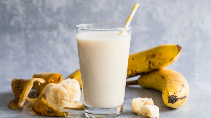 Banana Smoothie for Weight Loss